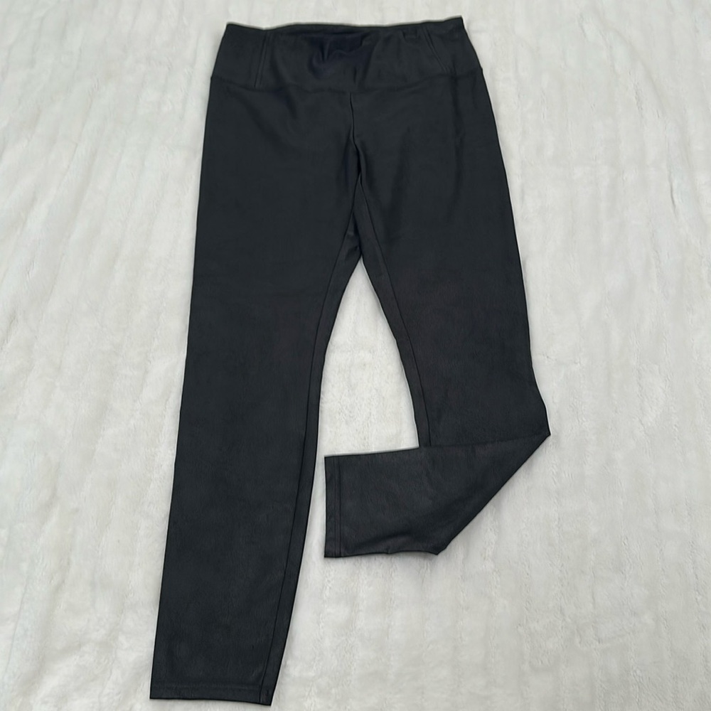 Everyday Black High-Waist Leggings